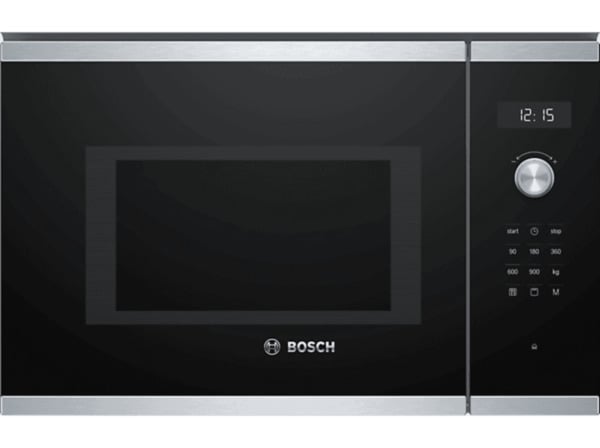 Bild 1 von BOSCH BEL554MS0, Mikrowelle (900 Watt, Grillfunktion)