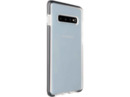 Bild 1 von VIVANCO 61259 Rock Solid, Backcover, Samsung, Galaxy S10+, Transparent/Schwarz
