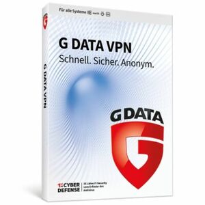 G Data VPN [1 Gerät] [Download]