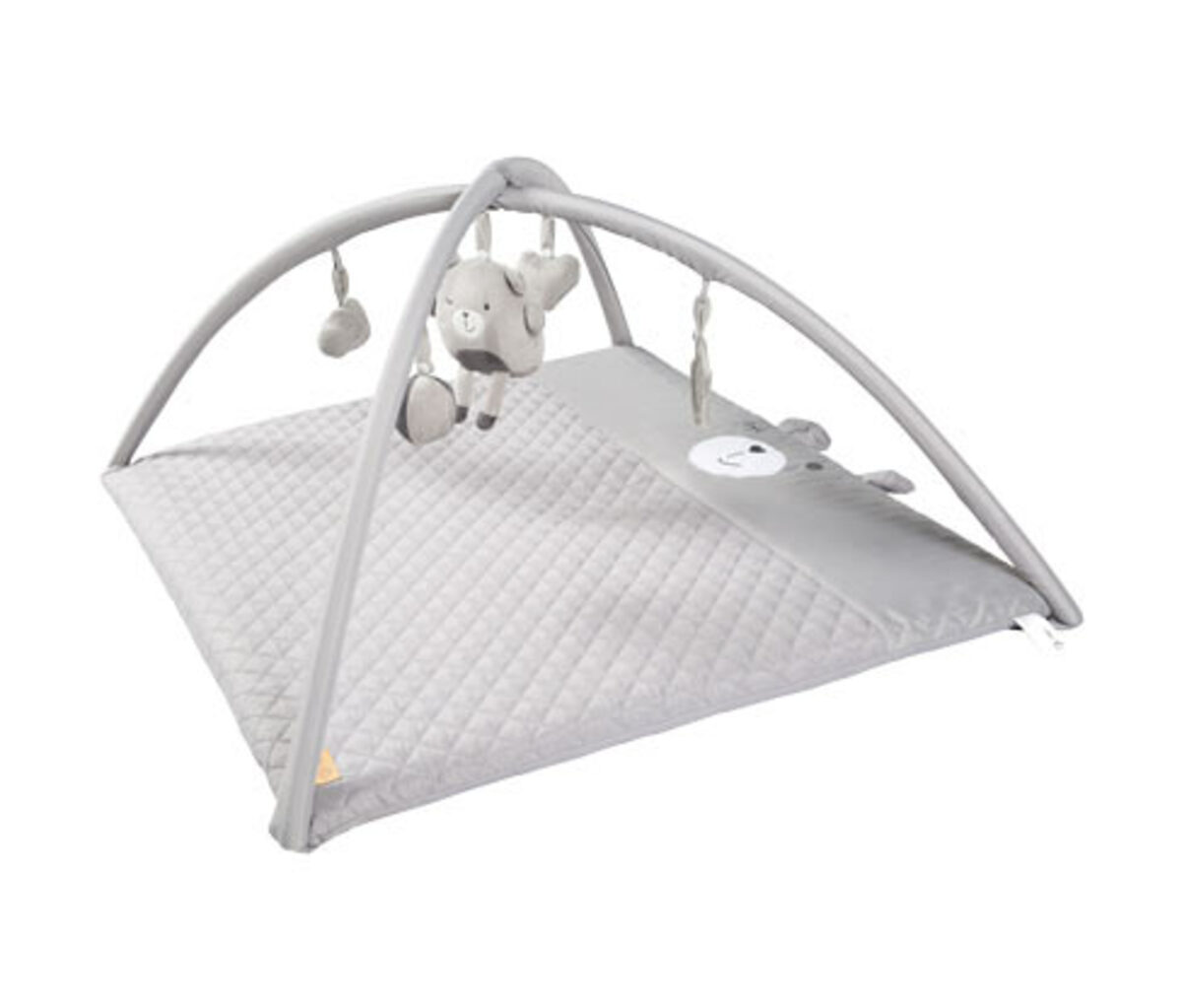 Bild 1 von roba Krabbeldecke mit Spielbogen