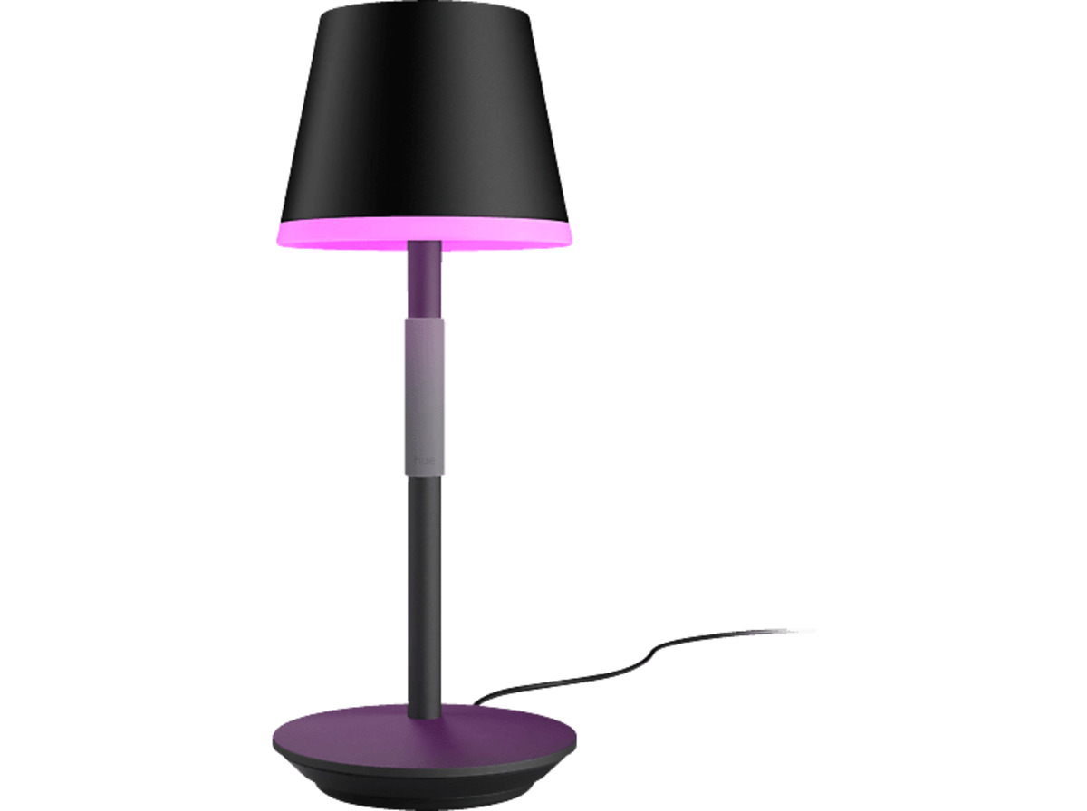 Bild 1 von PHILIPS Hue White & Col. Amb. Go Tischleuchte 16 Mio. Farben, 50000 Weißtöne