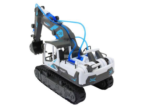 Bild 2 von JAMARA DIY-Wasserhydraulik-Bagger 3in1