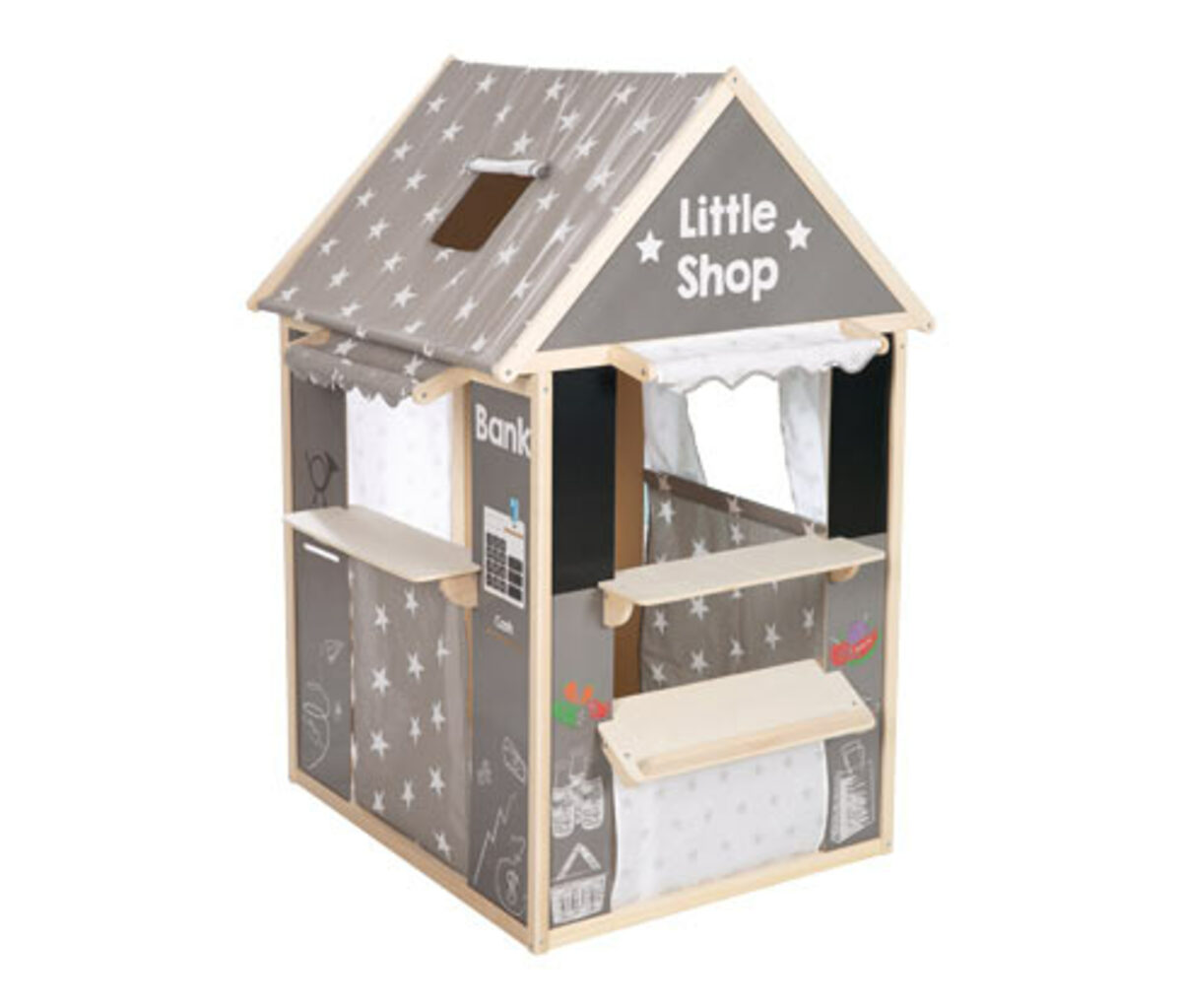 Bild 1 von roba Spielhaus »Sterne«