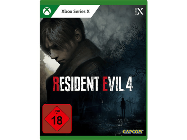 Bild 1 von Resident Evil 4 - [Xbox Series X]