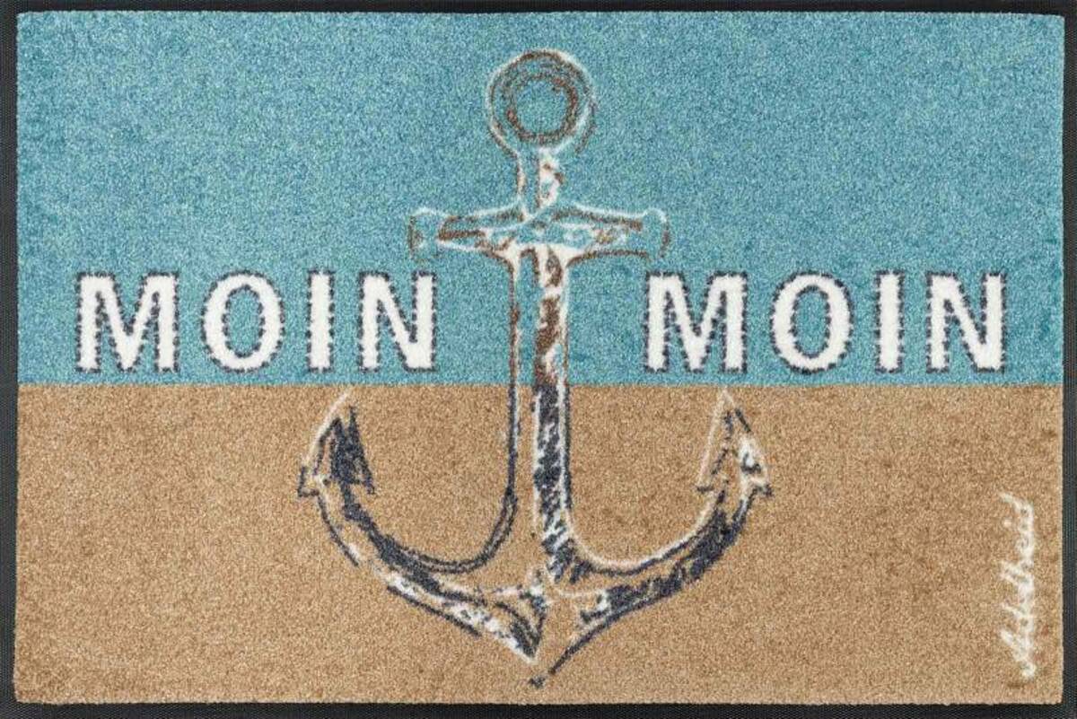 Bild 1 von Kleen-Tex Fußmatte Moin, Polyamid