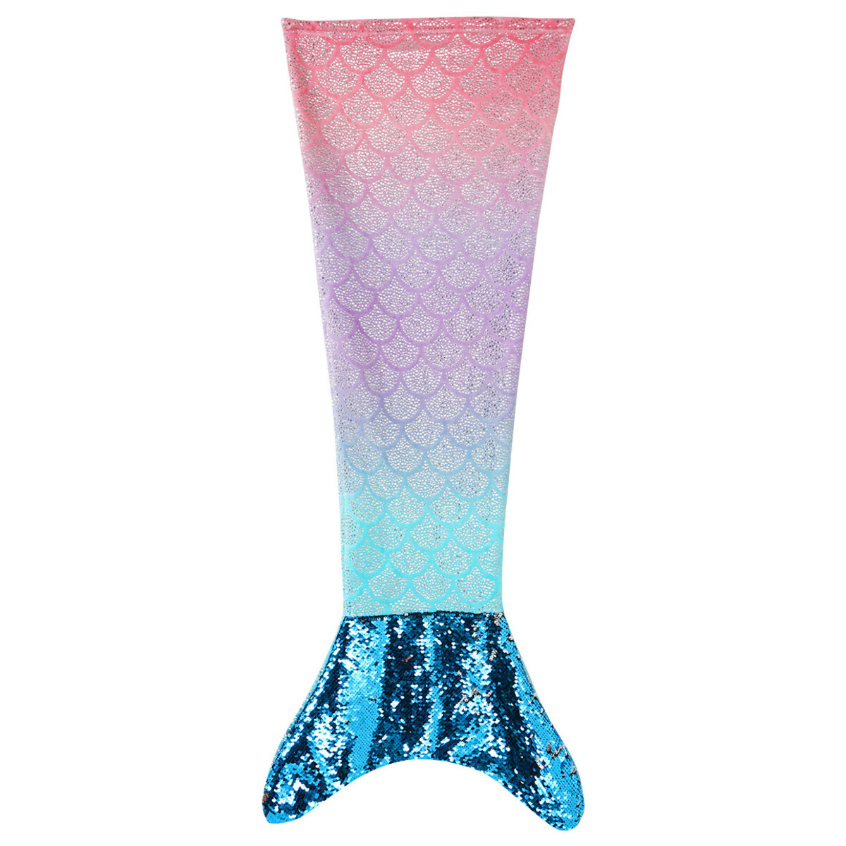 Bild 1 von Meerjungfrauendecke zum Hineinschlüpfen