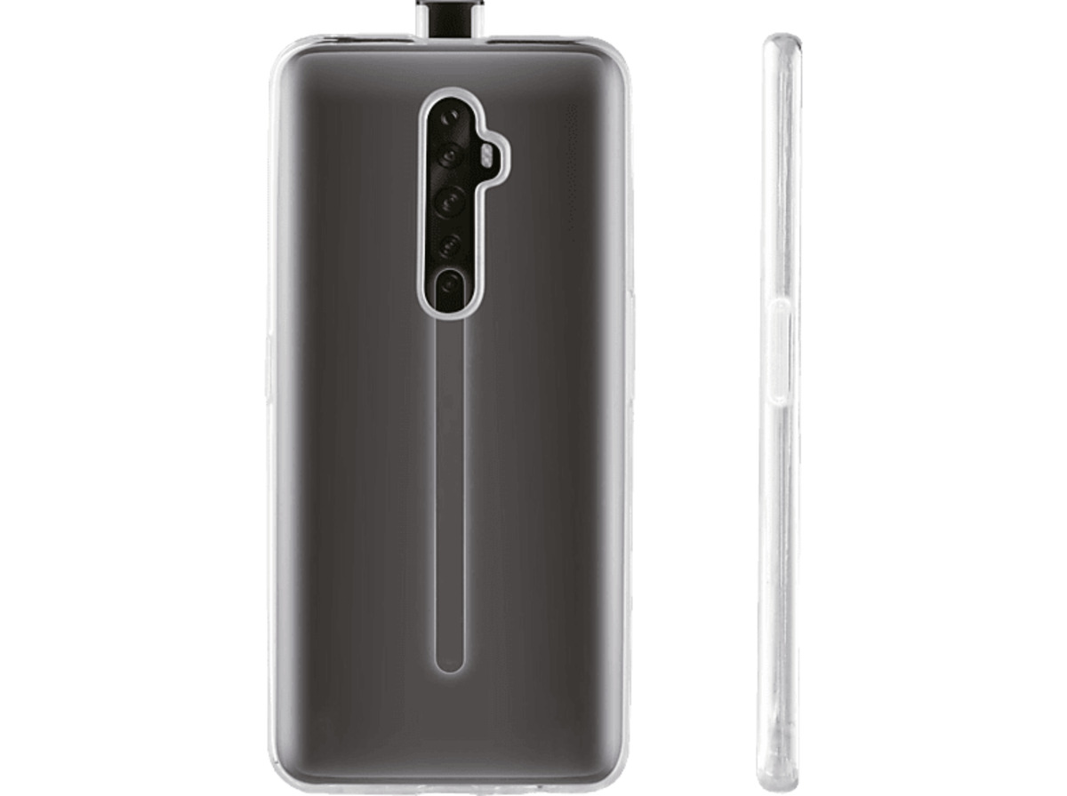 Bild 1 von VIVANCO Super Slim, Backcover, Oppo, Reno 2Z, Transparent