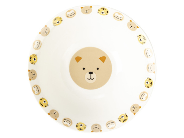 Bild 4 von ERNESTO® Kinder-Geschirr-Set, aus Porzellan