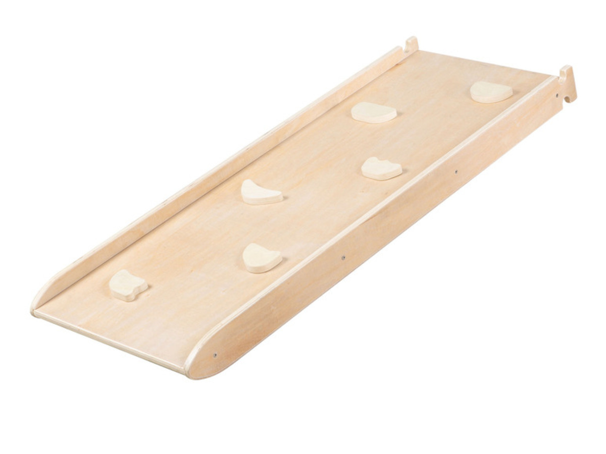 Bild 2 von roba 2-i-n1 Rutsch- und Kletterbrett, aus Holz