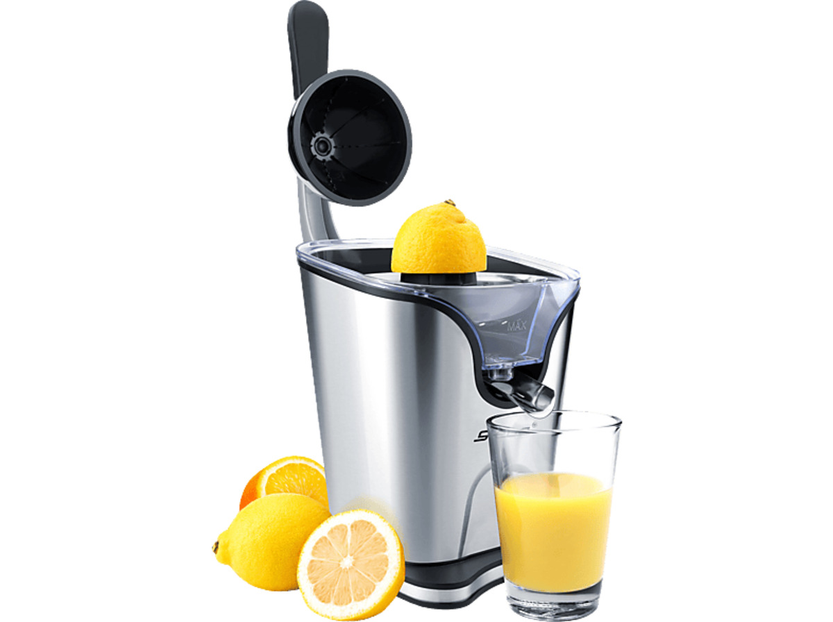 Bild 1 von STEBA ZP 3 Zitruspresse 100 Watt, Edelstahl