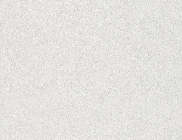 Bild 2 von Vliestapete Uni weiß