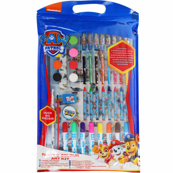 Bild 1 von Toys Paw Patrol Malen & Farben Set