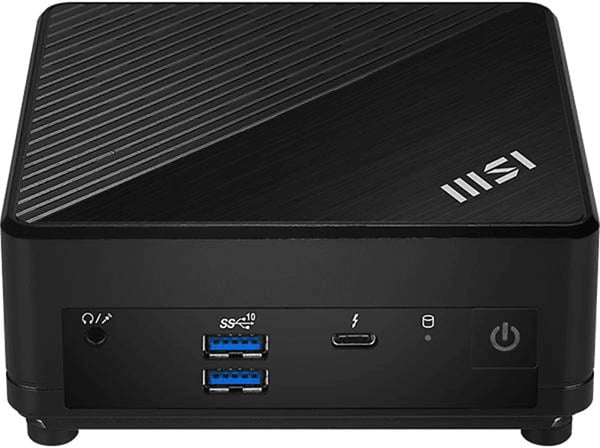 Bild 1 von MSI CUBI 5 12M-020BDE, Mini PC mit Intel® Core™ i7 Prozessor , Integrierte Prozessorgrafik