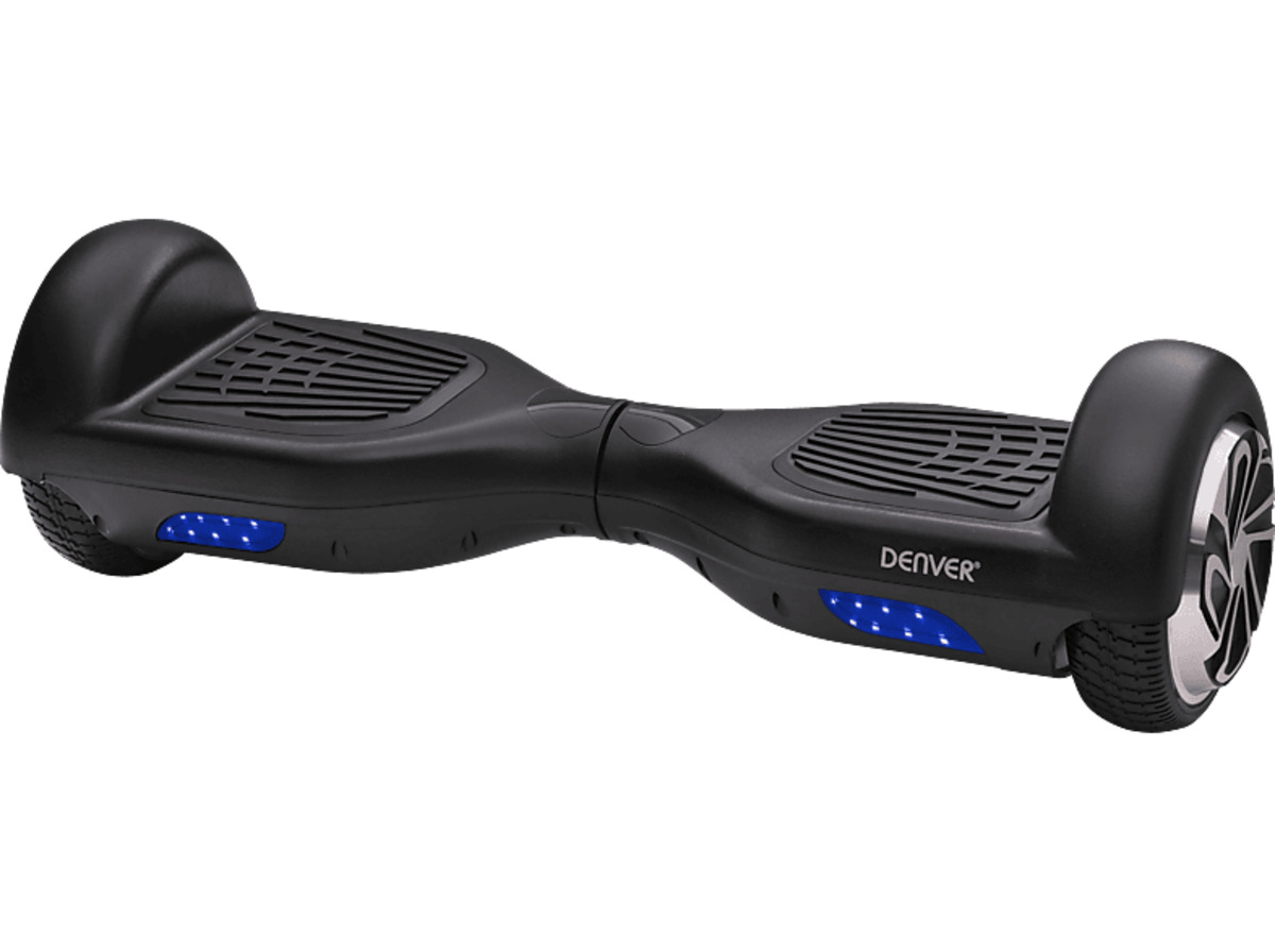 Bild 1 von DENVER HBO-6620 Balance Board (6,5 Zoll, Schwarz)
