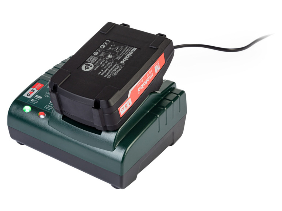 Bild 4 von Metabo 18 V Akkuschrauber »BS 18«, mit 2 Akkus und Ladegerät