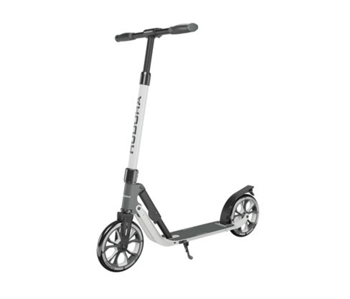 Bild 1 von HUDORA Scooter»BigWheel® 205« advanced, grau-weiß
