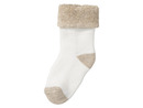 Bild 3 von lupilu® Baby Socken, 3 Paar, mit lustigem Weihnachtsmotiv