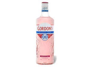 Gordon's Pink Alkoholfrei 0,0% Vol, 
         0.7-l