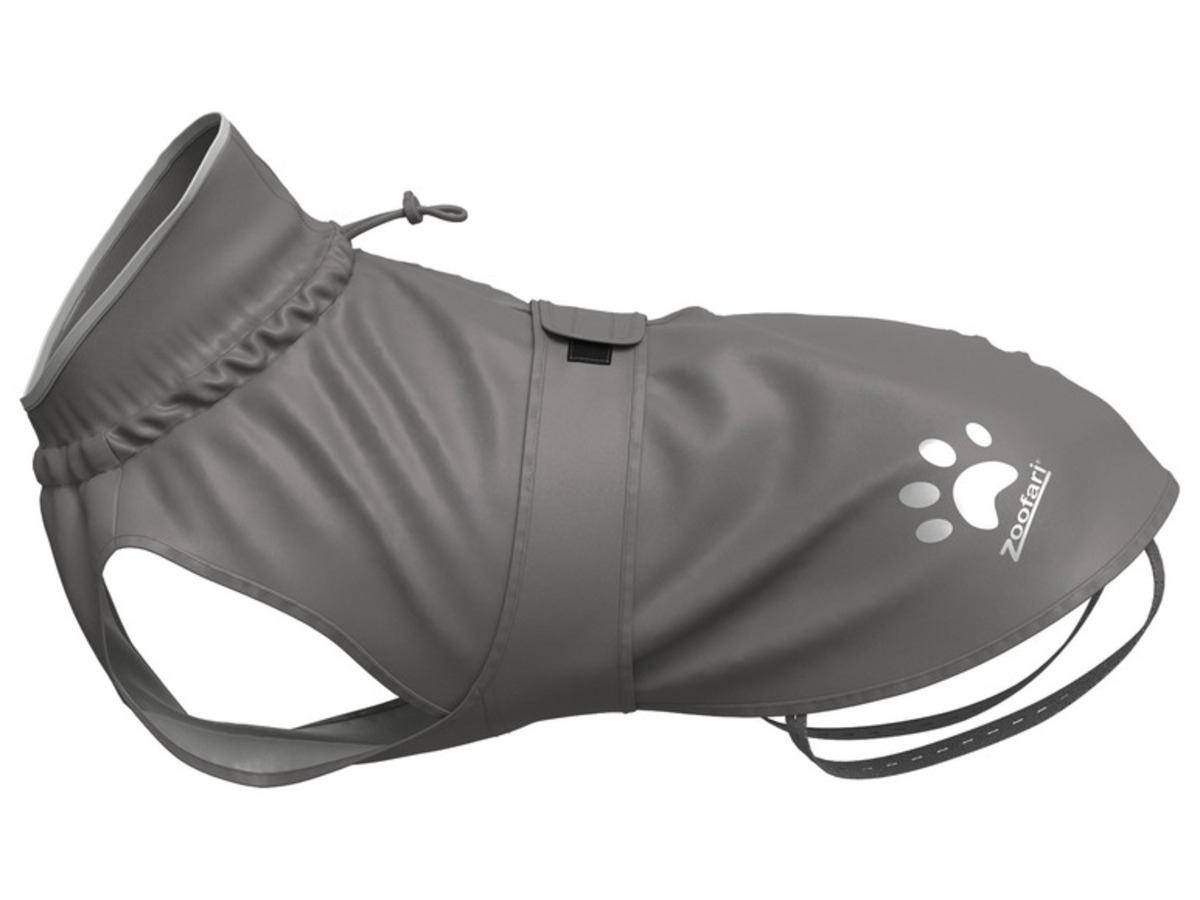 Bild 2 von zoofari® Hunderegenmantel, wasserabweisend, reflektierend