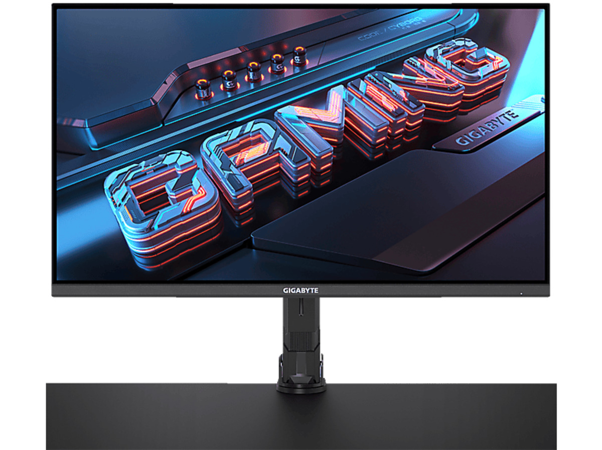Bild 1 von GIGABYTE M32U Arm Edition 31,5 Zoll UHD 4K Gaming Monitor (1 ms Reaktionszeit, 144 Hz)