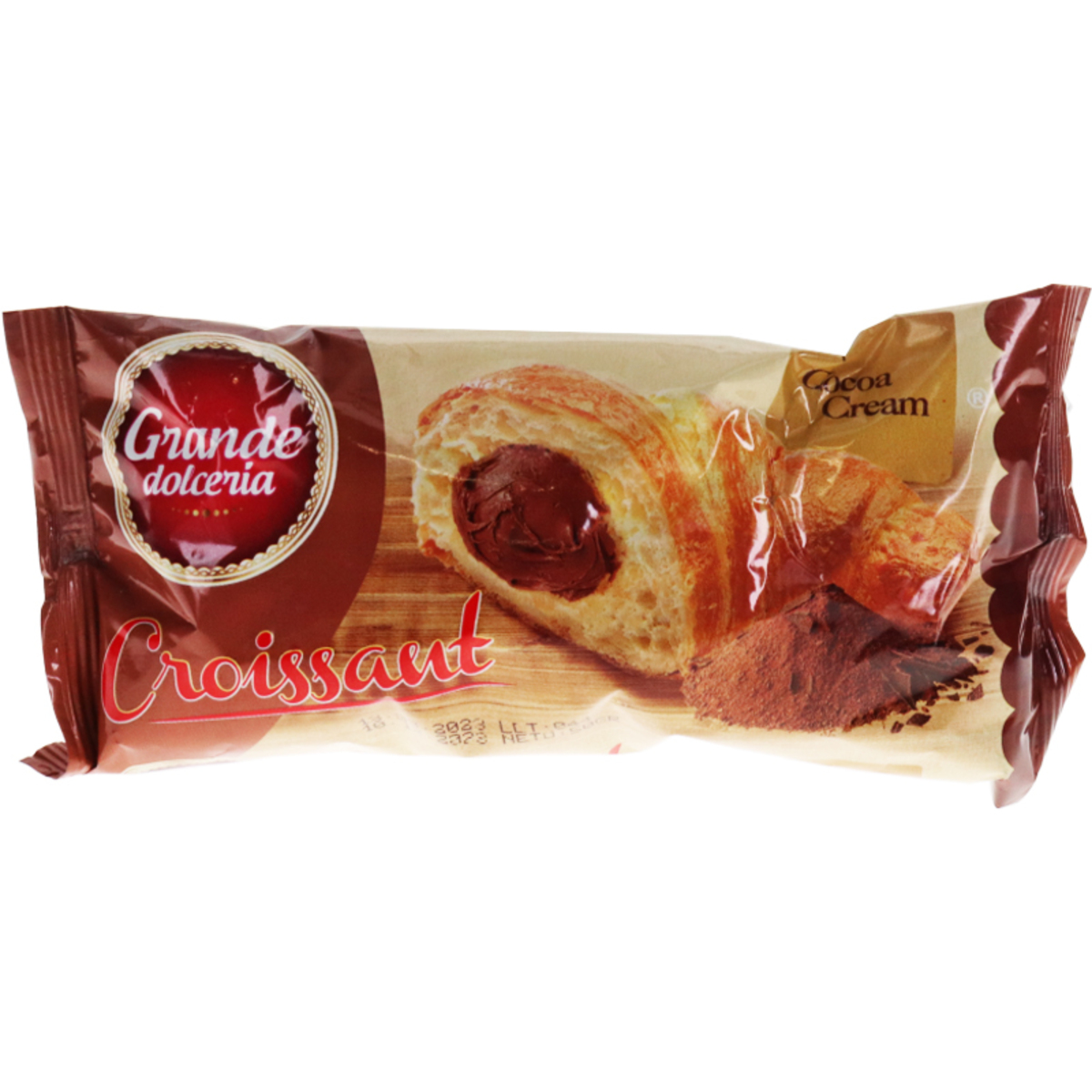 Bild 1 von Grande Dolceria Croissants mit Kakaocreme