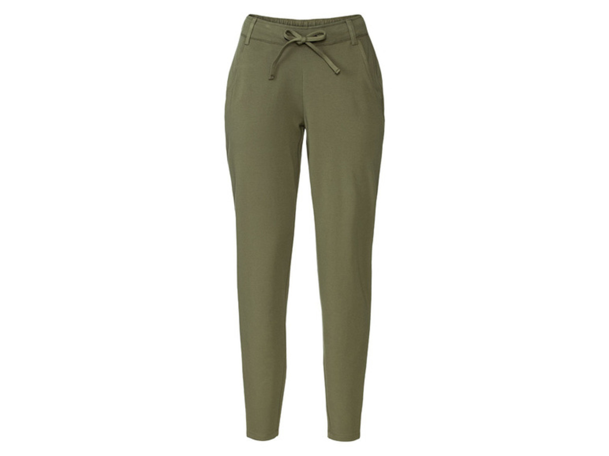 Bild 2 von esmara® Damen Jogger zum Saum schmaler geschnitten