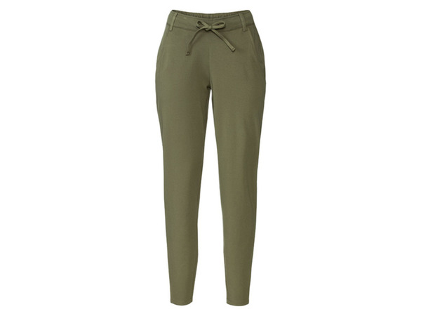 Bild 2 von esmara® Damen Jogger zum Saum schmaler geschnitten