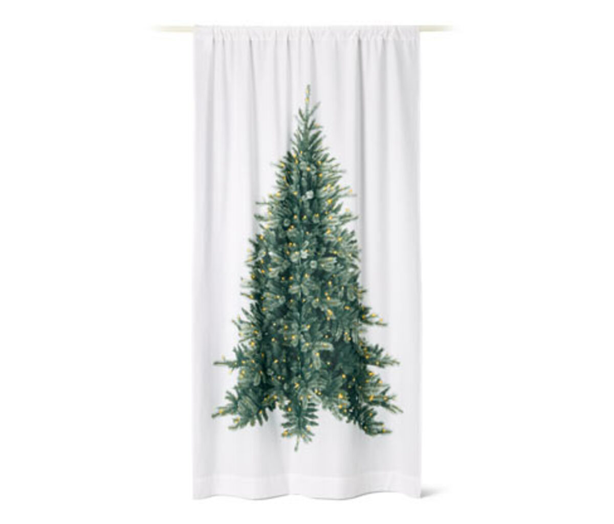 Bild 1 von Motiv-Vorhang