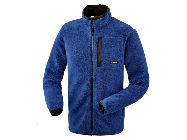 Bild 2 von PARKSIDE® Herren Jacke aus weichem Lammfellimitat
