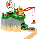 Bild 3 von BRIO® Spielzeugeisenbahn-Erweiterung Holzspielzeug, BRIO® WORLD, Gebirgs-Frachten Set Deluxe, (Set), FSC®- schützt Wald - weltweit