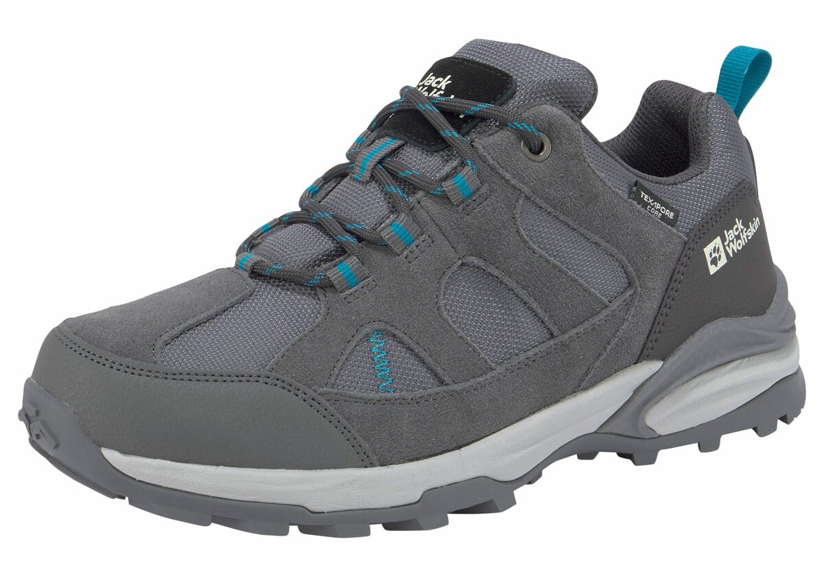 Bild 1 von Jack Wolfskin TRAIL HIKER TEXAPORE LOW W Wanderschuh wasserdicht