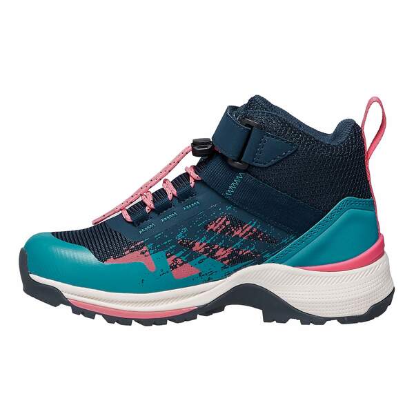 Bild 3 von Jack Wolfskin
              
                 VILLI HIKER TEXAPORE MID K Kinder - Wanderstiefel