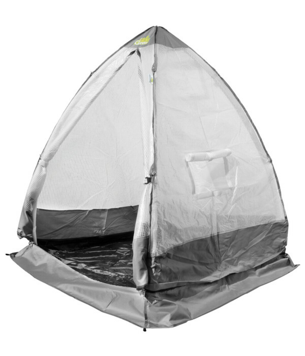 Bild 1 von Bio Green Überwinterungszelt Tropical Island, grau