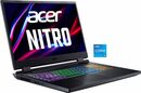 Bild 3 von Acer Nitro 5 AN517-55-54BD Gaming-Notebook (43,9 cm/17,3 Zoll, Intel Core i5 12450H, GeForce RTX 4050, 512 GB SSD, Thunderbolt™ 4)