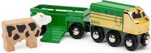 BRIO® Spielzeug-Eisenbahn Sondereditionszug 2023, FSC® - schützt Wald - weltweit