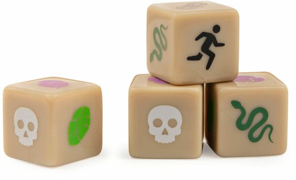 Bild 3 von Spin Master Spiel, Familienspiel Spin Master Games, Jumanji