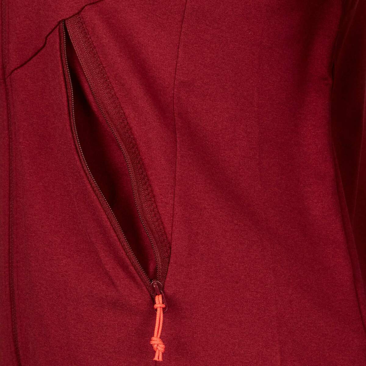 Bild 4 von Salewa
              
                 AGNER HYBRID PL/DST W FZ HDY Damen - Fleecejacke