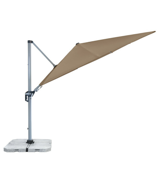 Bild 2 von Doppler Pendelschirm Active II, rechteckig, ca. B350/T260 cm