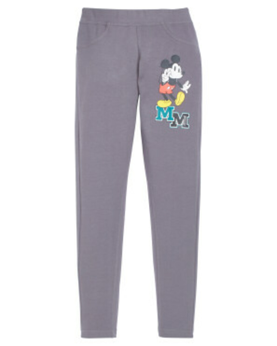 Bild 1 von Jeggings
       
       Mickey Mouse
   
      grau