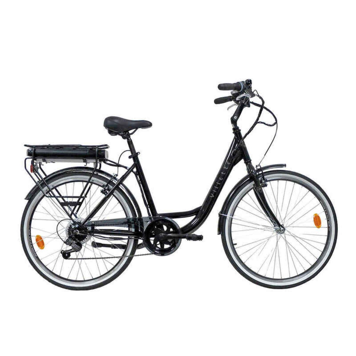 Bild 1 von Villette le Debutant, Elektrofahrrad, 26 Zoll, 6 Gänge, schwarz