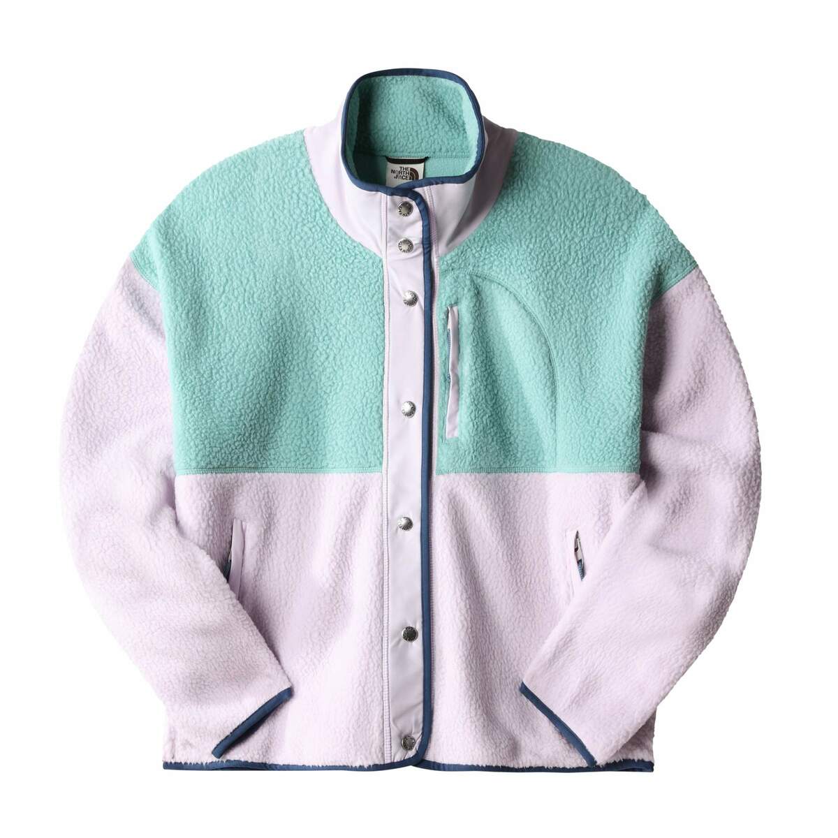 Bild 1 von The North Face
              
                 W CRAGMONT FLEECE JACKET Damen - Fleecejacke