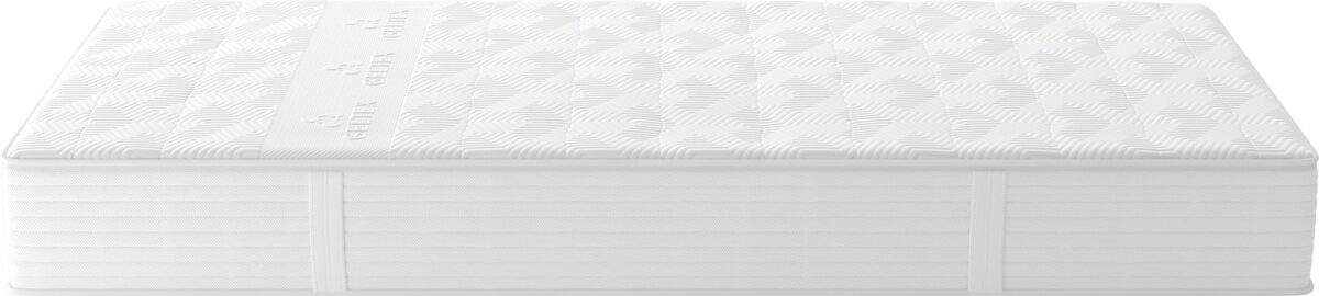 Bild 2 von Taschenfederkernmatratze GELTEX Quantum Pure Plus 220TFK, Schlaraffia, 22 cm hoch, Matratze in 90x200 & Sondergrößen erhältlich