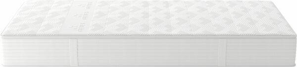 Bild 2 von Taschenfederkernmatratze GELTEX Quantum Pure Plus 220TFK, Schlaraffia, 22 cm hoch, Matratze in 90x200 & Sondergrößen erhältlich