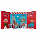 Bild 3 von ACCENTRA Adventskalender Beauty Adventskalender "Santas little Helper" für Kinder & Teenies, Kalender mit 24 Türchen