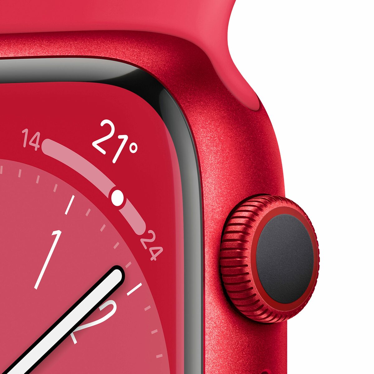 Bild 4 von Apple Watch Series 8 GPS + Cellular 45mm Watch, Die Zukunft der Gesundheit. Am Handgelenk.