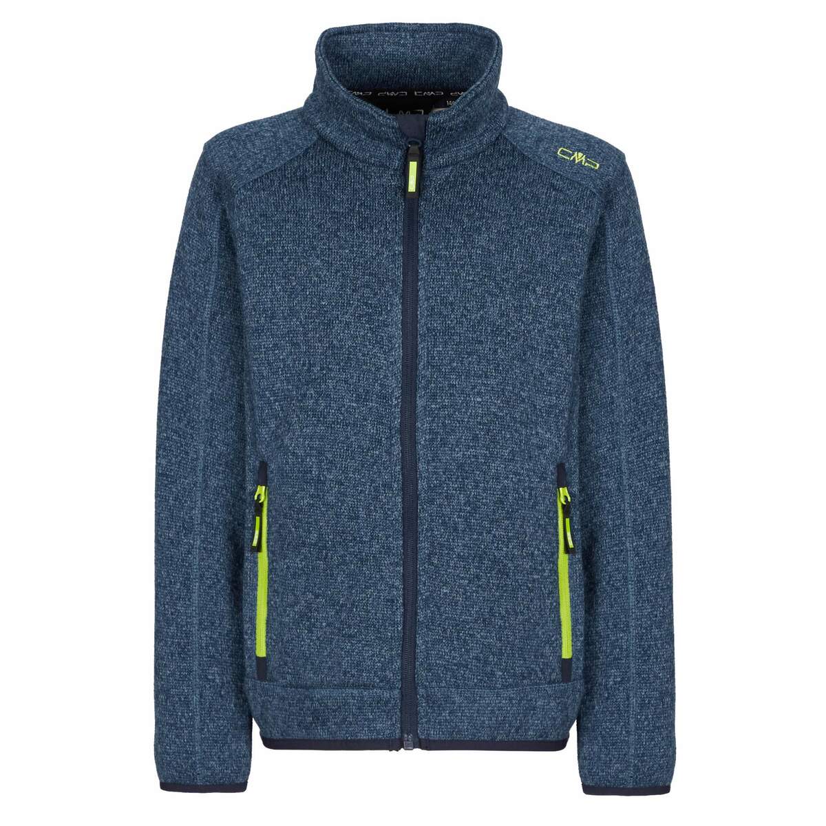 Bild 1 von CMP
              
                 BOY JACKET Kinder - Fleecejacke