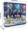 Bild 3 von TUABUR Adventskalender Adventskalender 2023 Lernspielzeugset mit 24 Teilen (1-tlg)