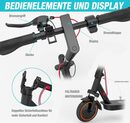 Bild 2 von Evercross E-Scooter, mit Straßenzulassung ABE mit APP, 8.5" E-roller Max 25km