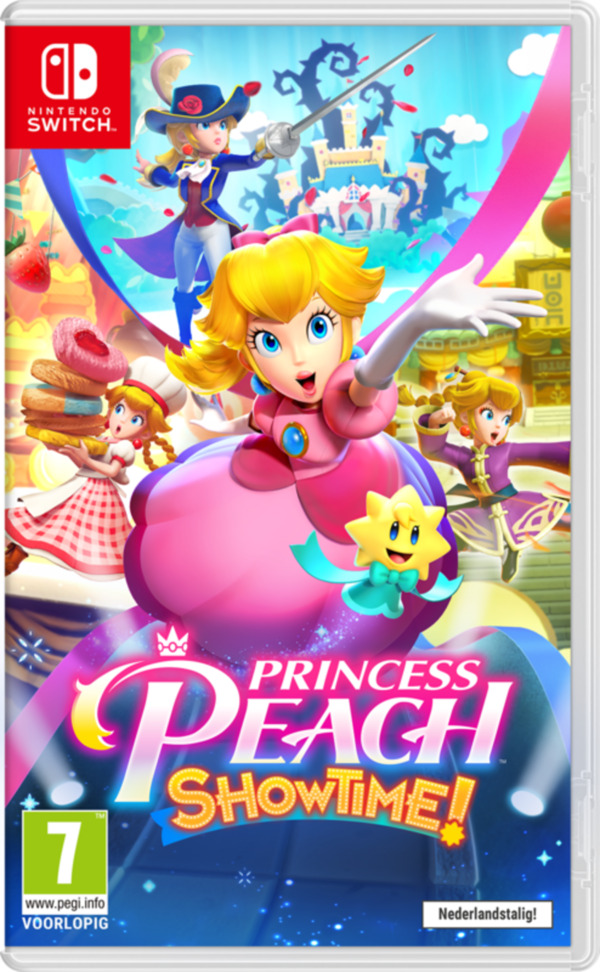 Bild 1 von Princess Peach: Showtime! Nintendo Switch