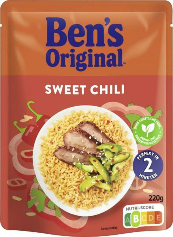 Bild 1 von Ben's Original Sweet Chili Reis